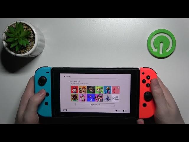 Video thumbnail for How to Create New User Profiles in Nintendo Switch?