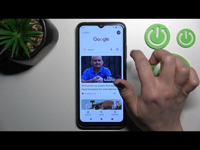 Video thumbnail for How to Turn off Google Assistant in BLACKVIEW A70 – Disable Google Assistant
