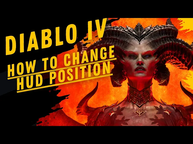 Video thumbnail for How To Change Hud Position In Diablo IV