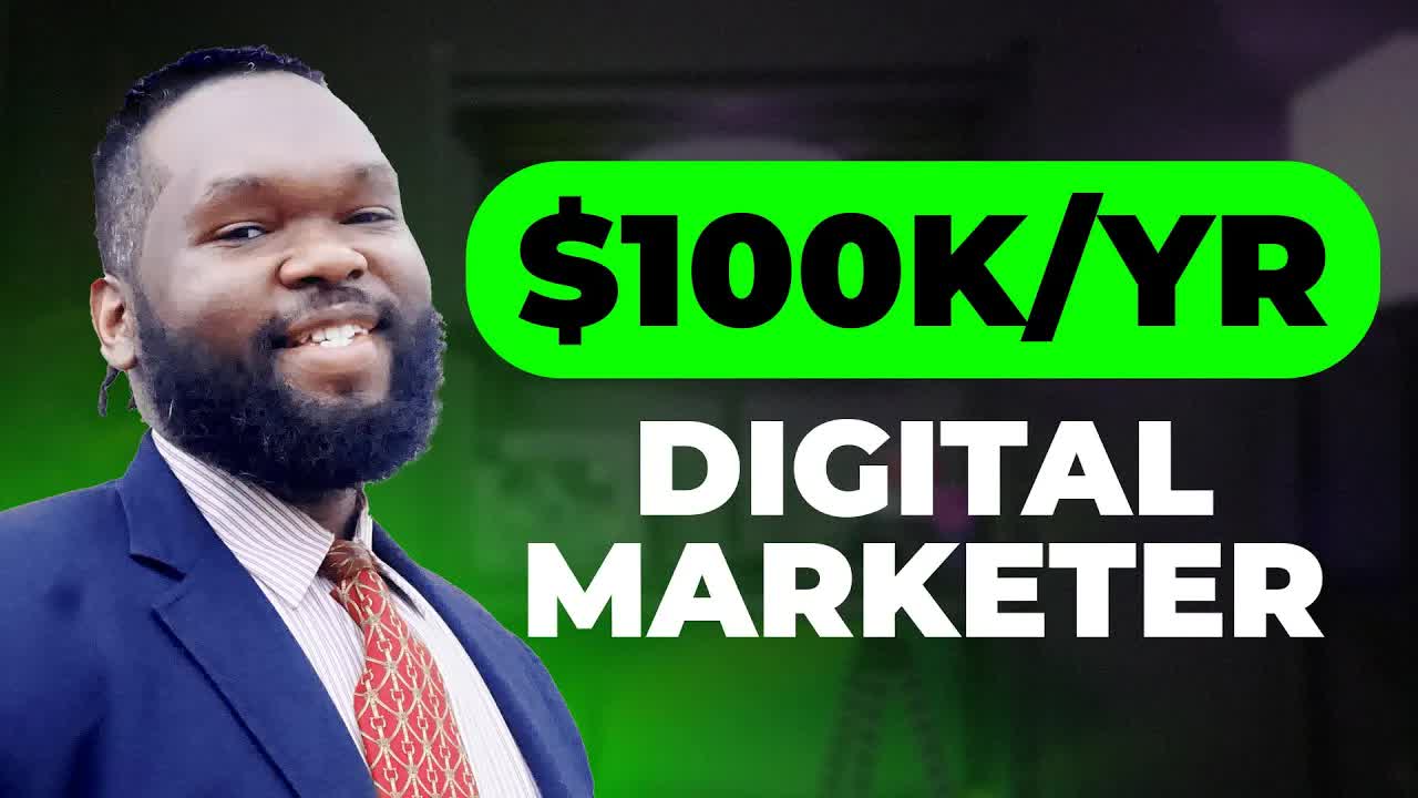 Video thumbnail for From $10 an hr to $100k a year