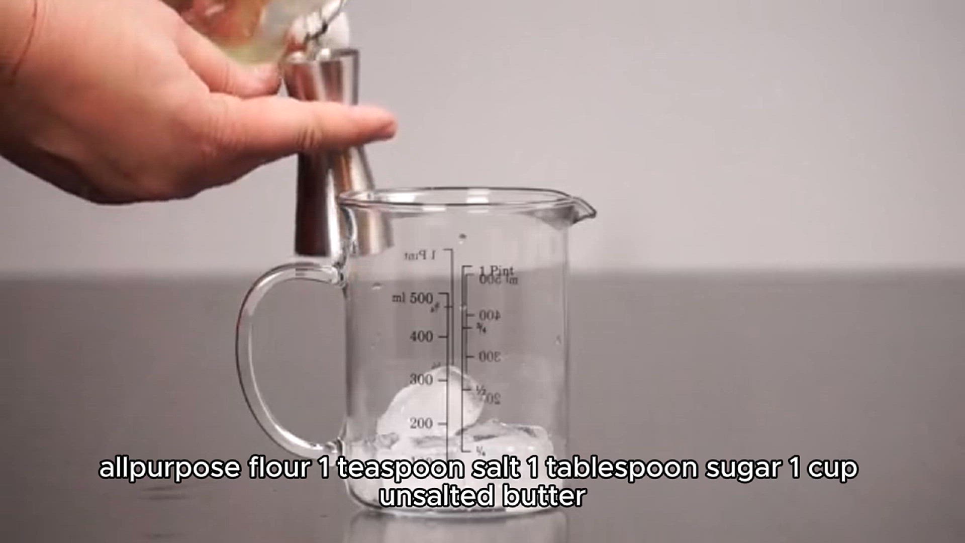 Video thumbnail for Apple pie recipe