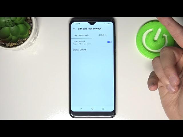 Video thumbnail for How to Remove SIM PIN in EssentielB HeYou 60 – Delete SIM Card Lock