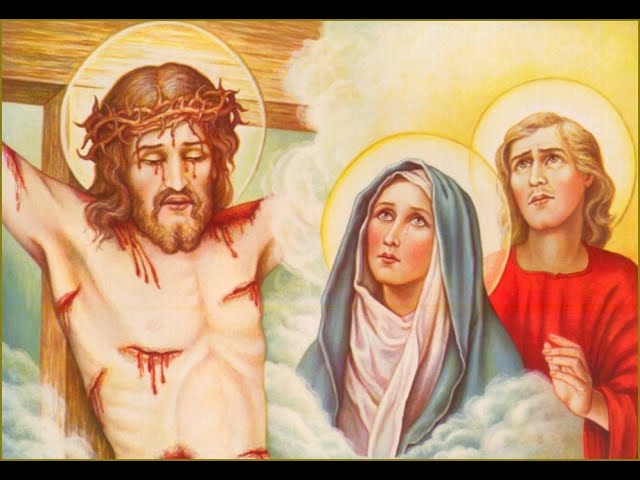 Video thumbnail for The Theological Impossibility of Marian Worship in Catholicism