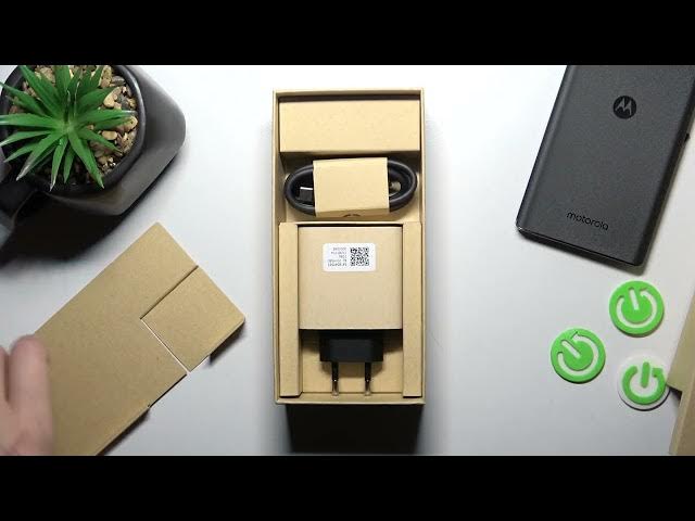 Video thumbnail for Motorola Edge 30 Ultra - Does It Come With USB Cable