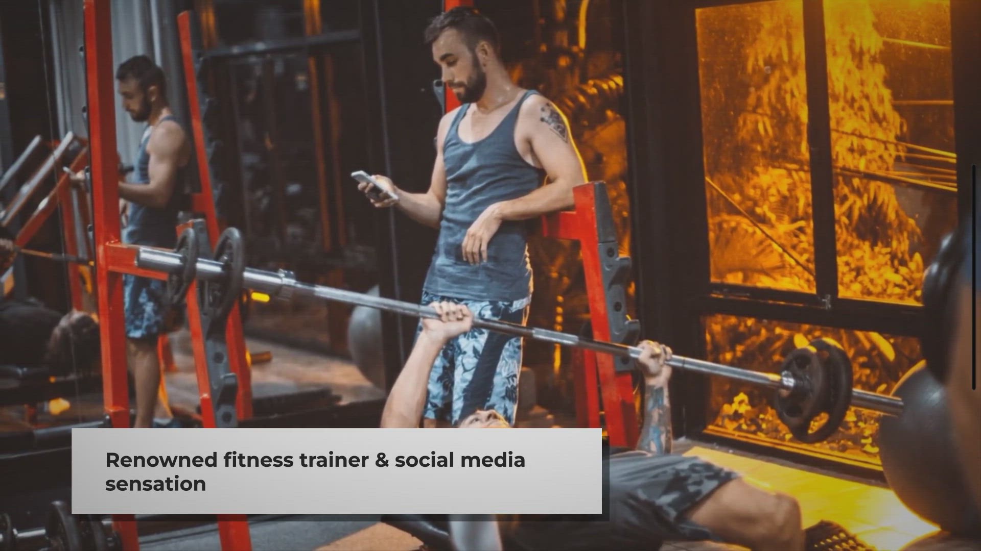 Video thumbnail for Ida Bergfoth: From Fitness Enthusiast to Social Media Powerhouse