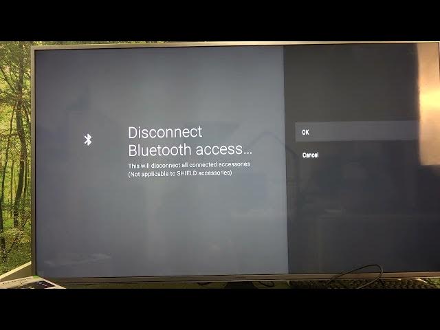Video thumbnail for How To Unpair Controller From Nvidia Shield TV