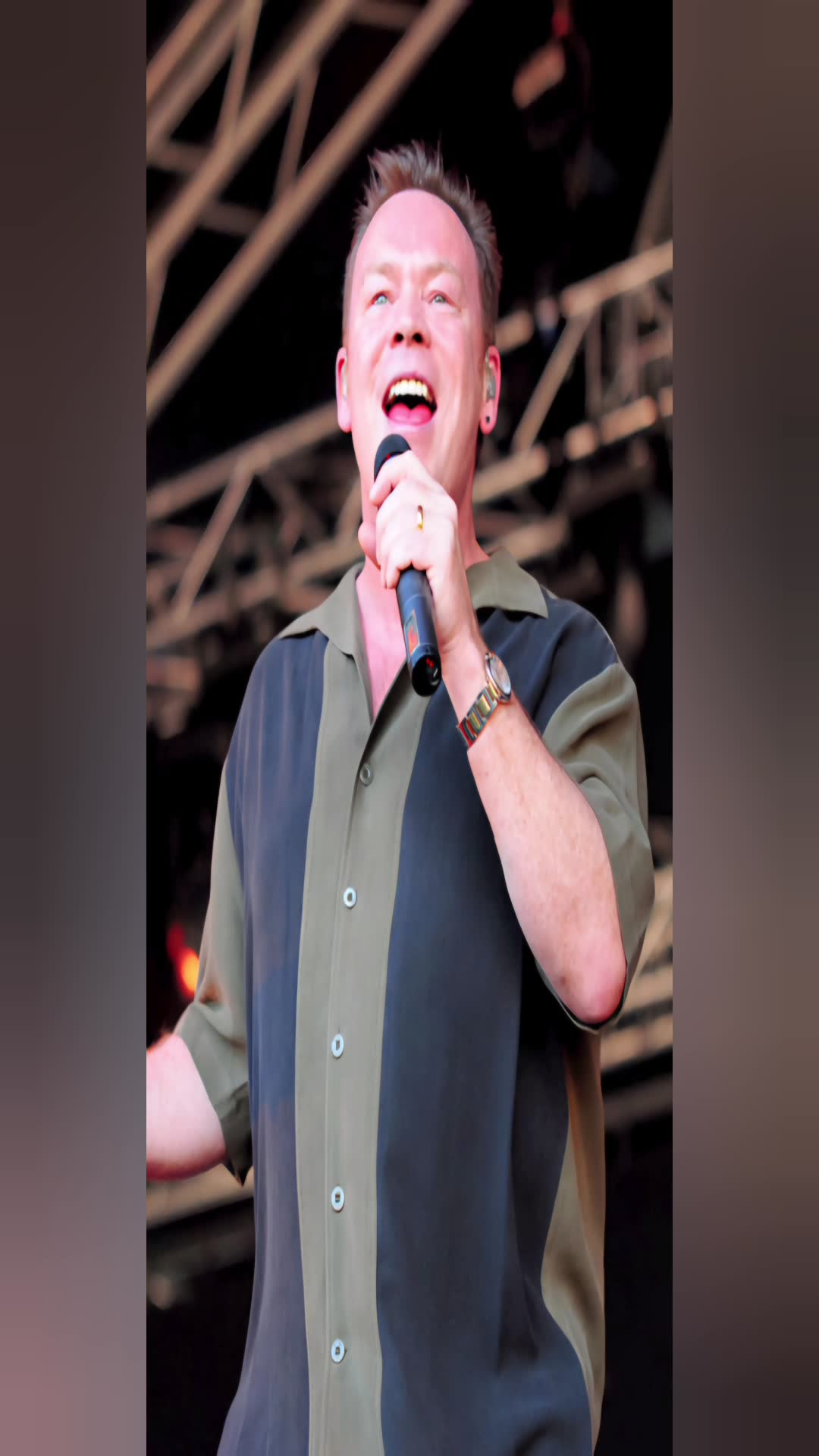 Video thumbnail for Ali Campbell