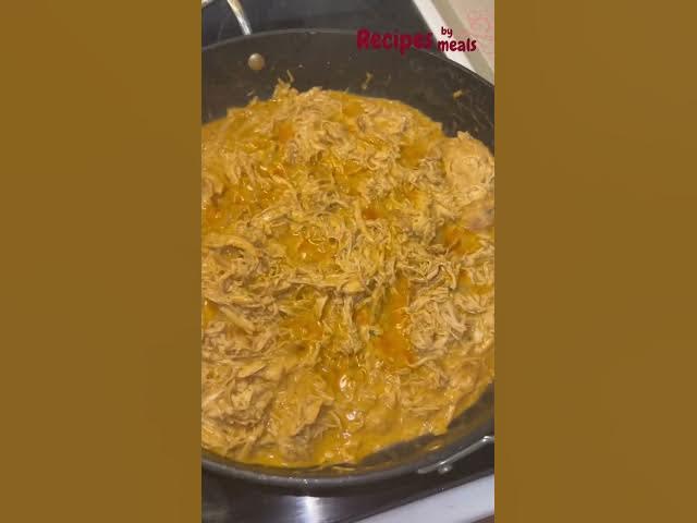 Video thumbnail for CRISPY Chicken Taquitos Recipe in MINUTES!