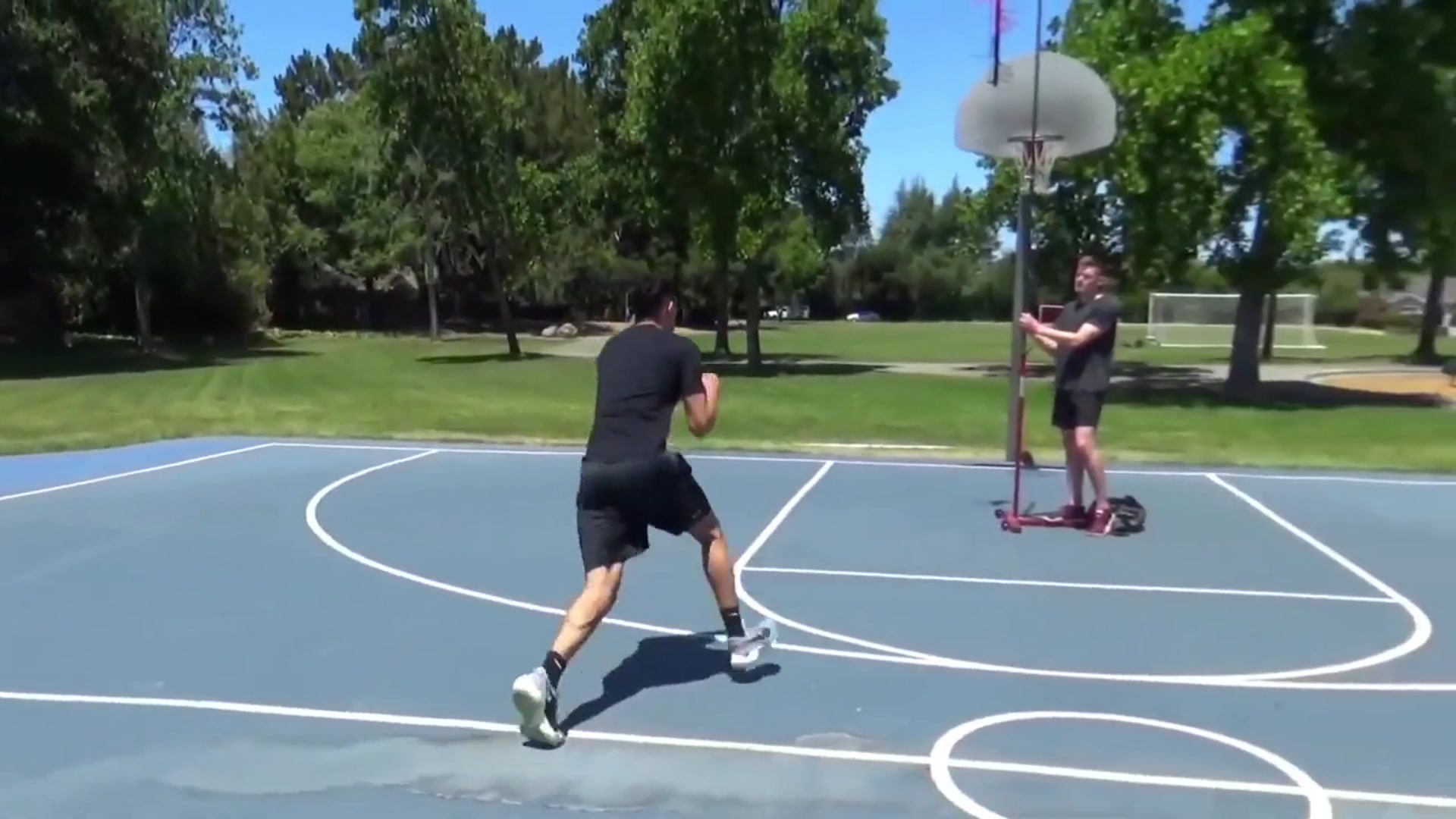 'Video thumbnail for Isaiah Rivera: jump higher now! proven vertical jump training system'