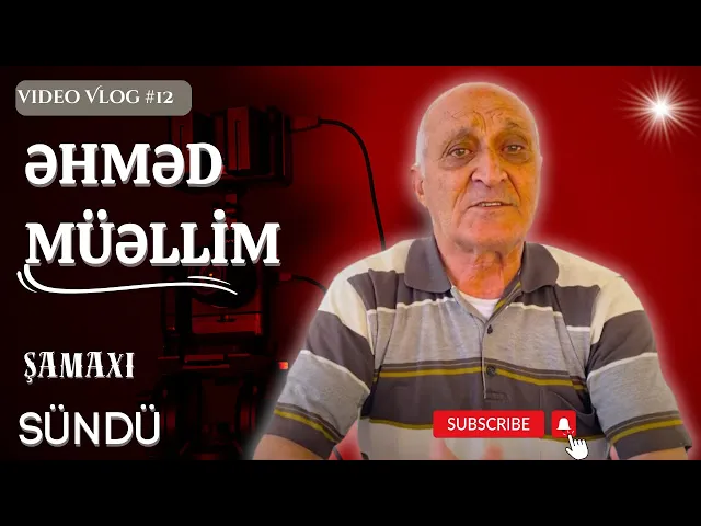 Video thumbnail for Sündü Kənd Ziyalısı Əhməd Müəllim - Azərbaycanın Gözəl Təbiəti - ZS Karimovun Videosu #12