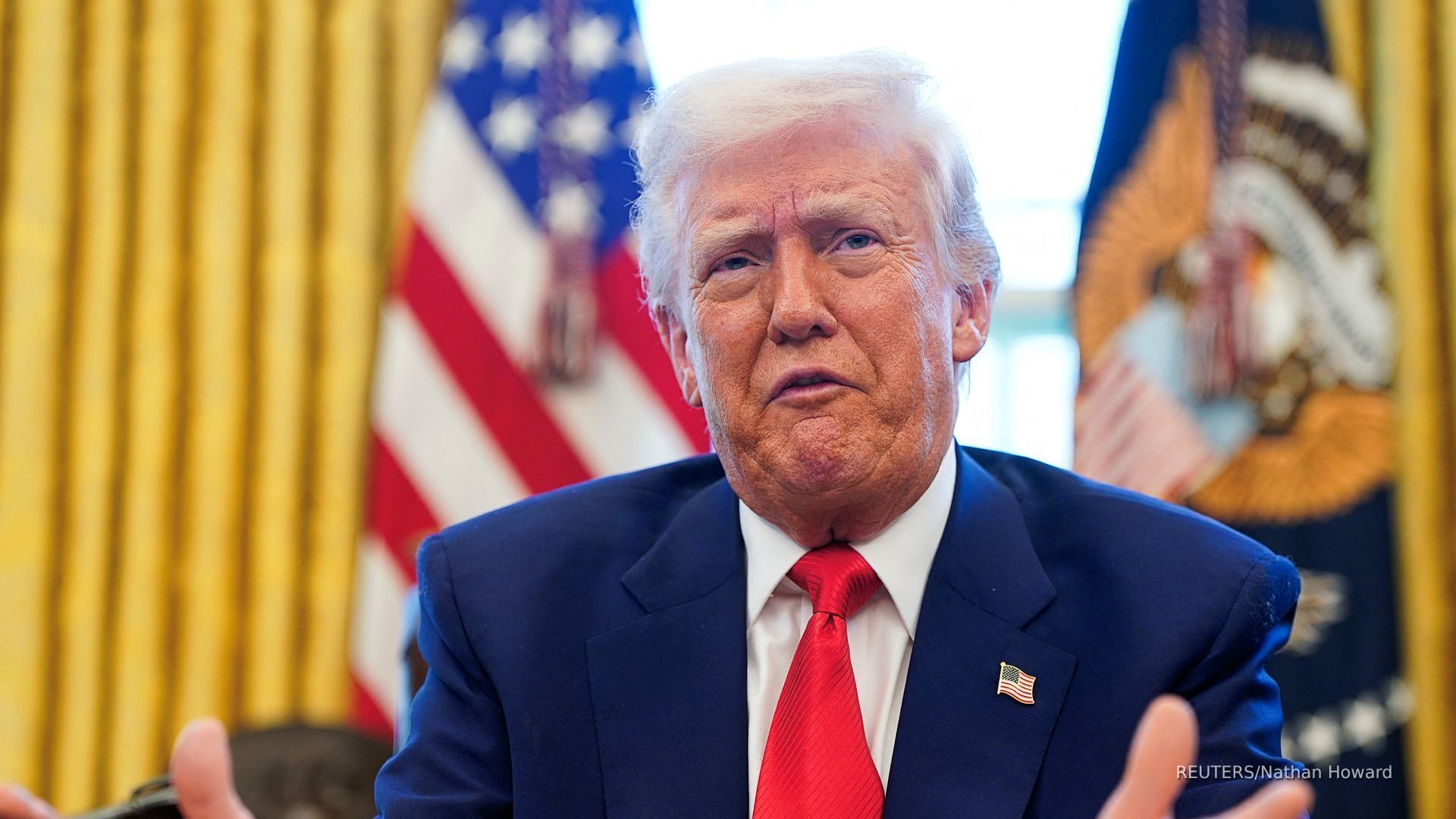 Video thumbnail for Global markets rally after Trump pauses 'reciprocal' tariffs