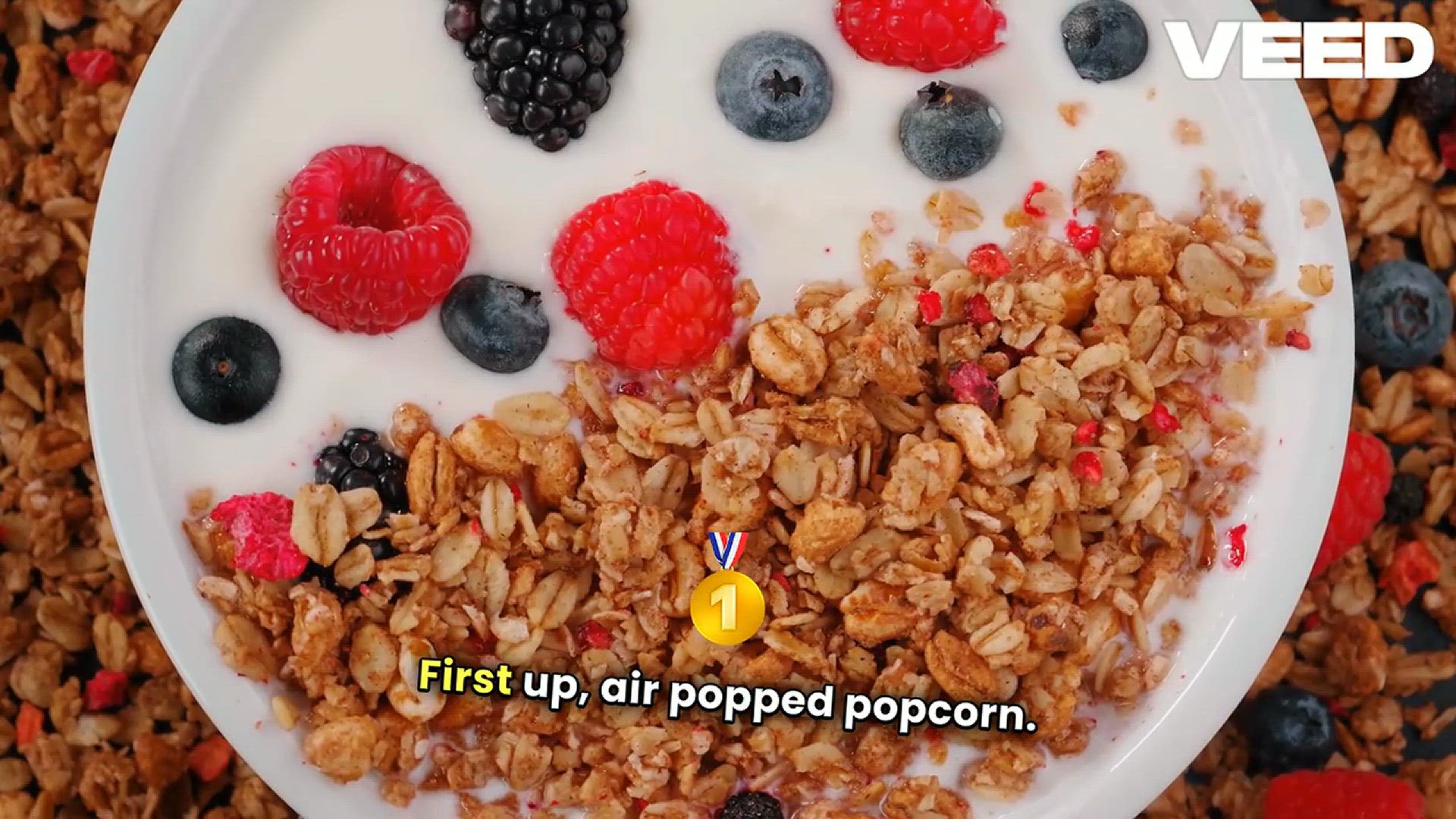 'Video thumbnail for Best Healthy Snacks for Weight Loss'