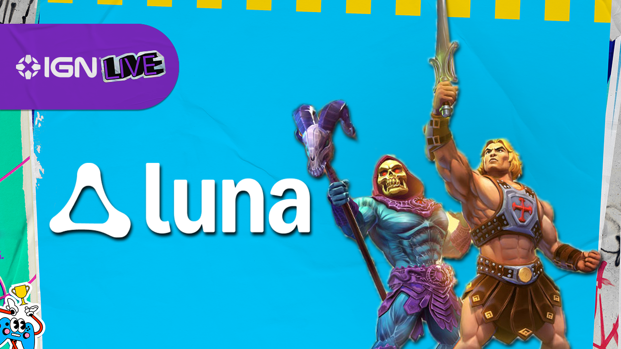Video thumbnail for Amazon Luna Lets You Stream Premium Games Without a Console - IGN Live 2026