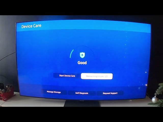 Video thumbnail for How to Check Samsung TV Q80A Condition?