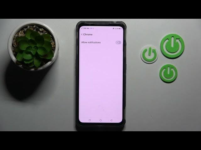 Video thumbnail for NUBIA RED MAGIC 7 - How To Turn On & Off App Notifications