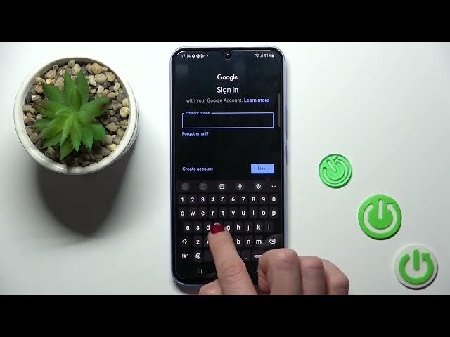 Video thumbnail for How to Enable Google Backup on Samsung Galaxy A34