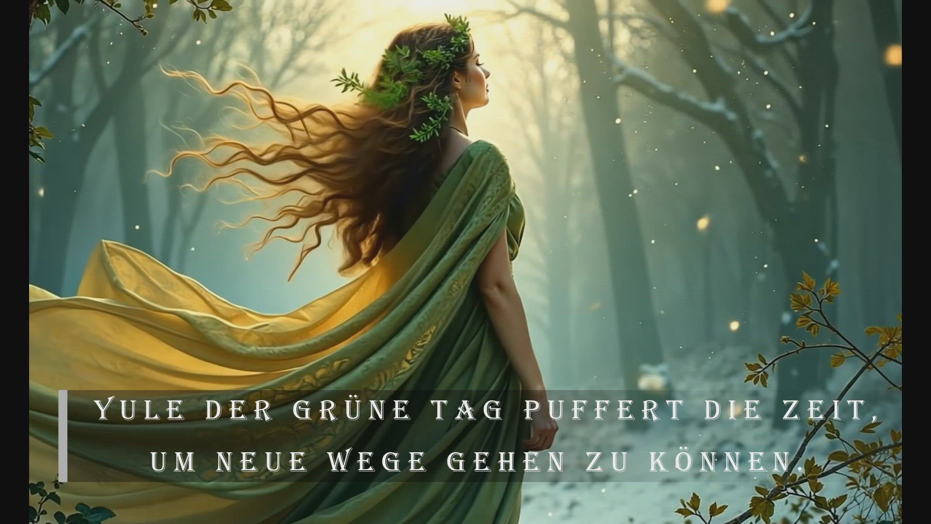 Video thumbnail for Yule__Tag