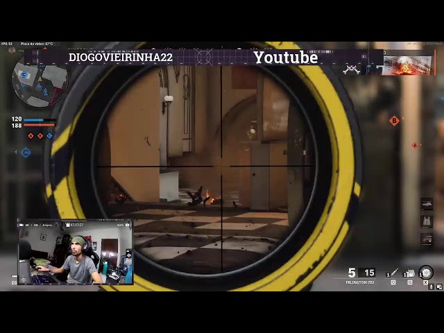 Video thumbnail for CALL OF DUTY warzone  | macacada