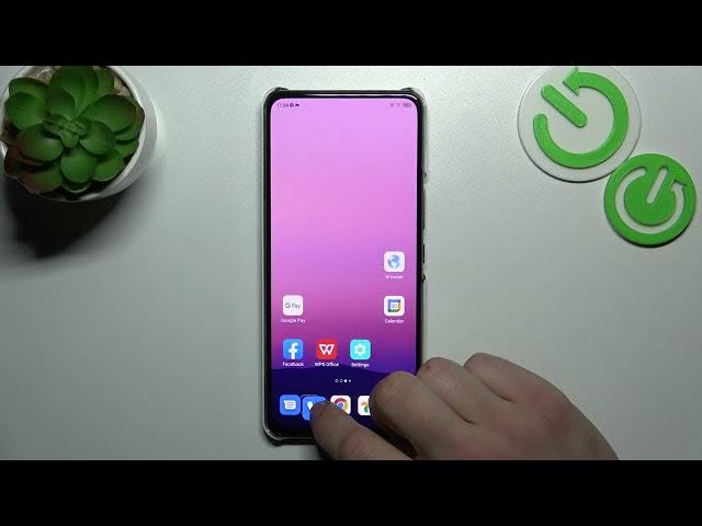 Video thumbnail for How to Remove Phone Icon from Screen in ZTE Axon 30 5G