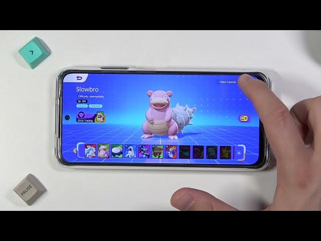 Video thumbnail for How to Change Favorite Pokemon in Pokemon Unite? Customize your Favorite Pokemon in Main Menu