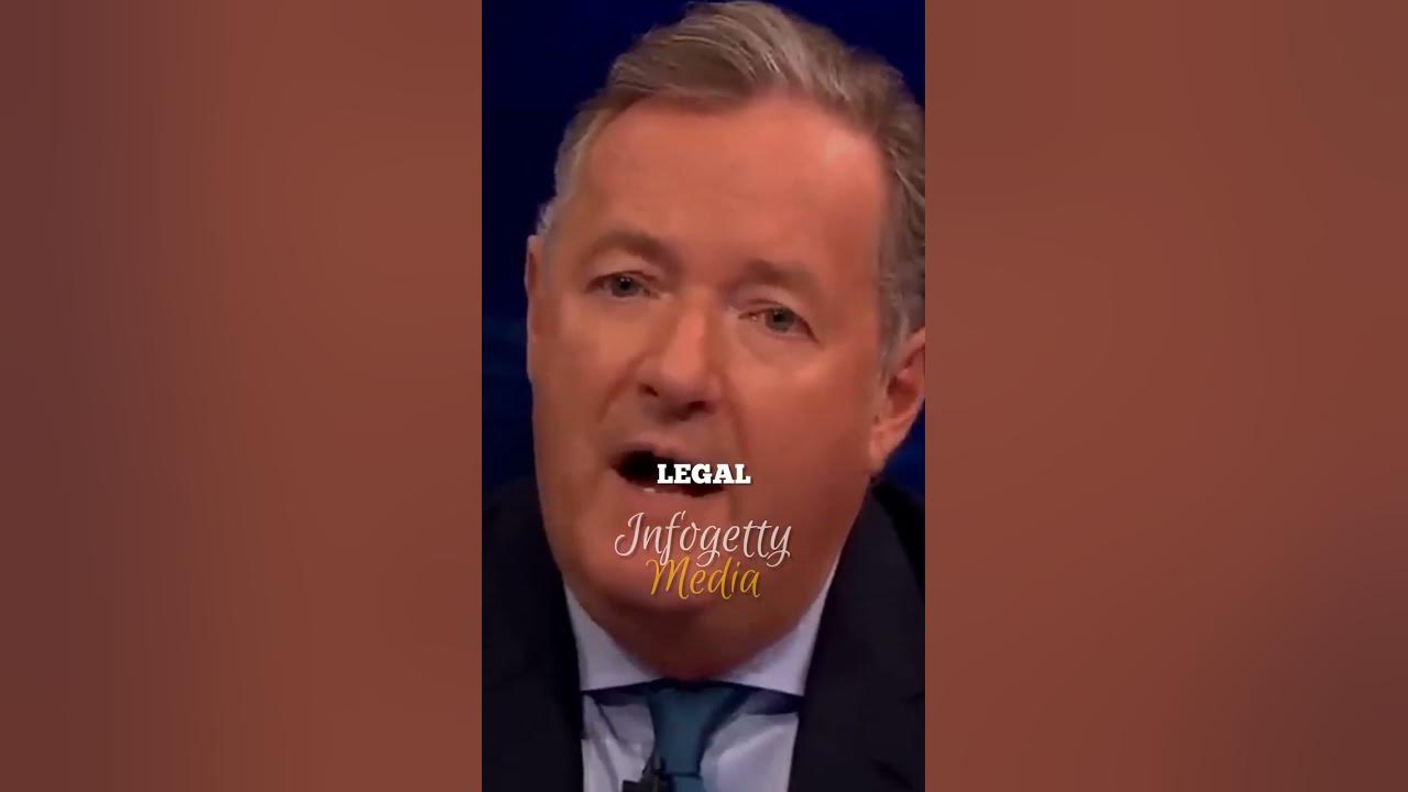 Video thumbnail for Andrew Tate vs Piers Morgan Interrupting Every 5 SECONDS #shorts #andrewtate #youtubeshorts #live