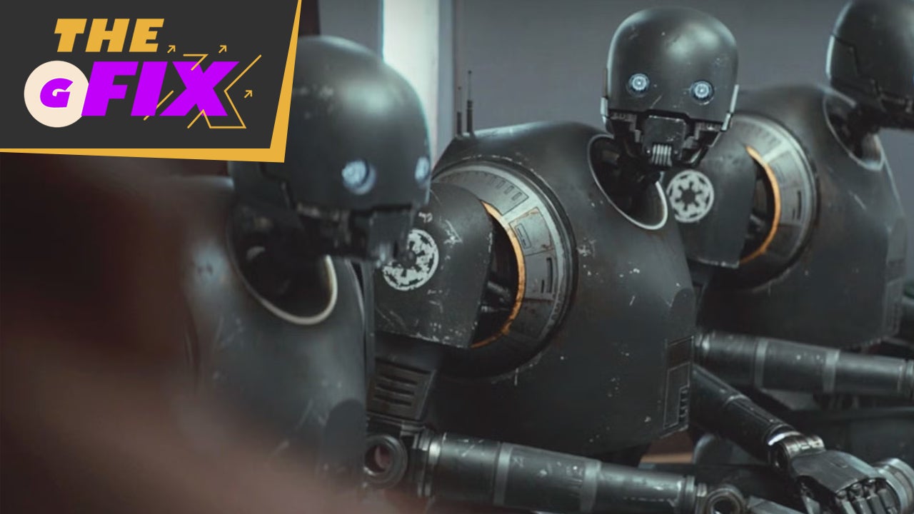 Video thumbnail for Star Wars: Andor Actor Also Wants a Battlefront 3 - IGN Daily Fix