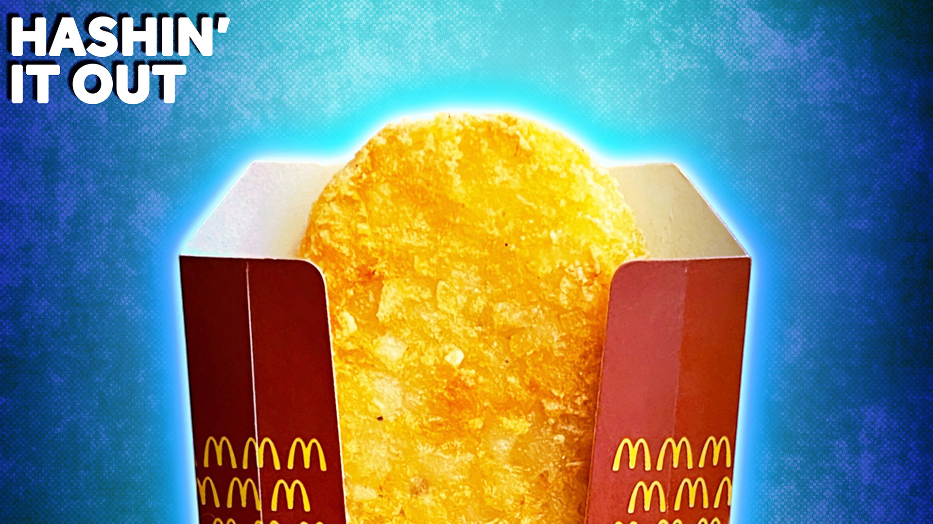 Video thumbnail for Why Nothing Tastes As Good As A McDonald's Hash Brown