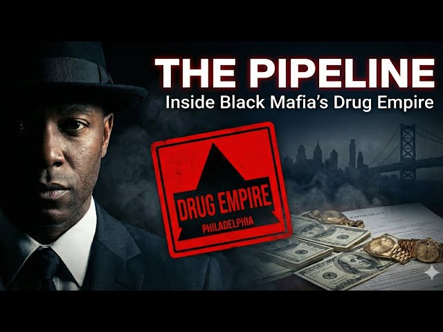 Video thumbnail for The Black Mafia's Drug Trade Revealed: A Look Inside Their Operation