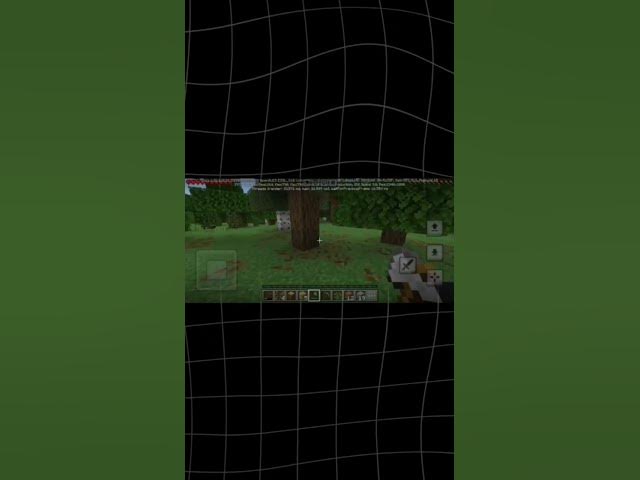 Video thumbnail for ماینکرفت سروایول مبایل shorts