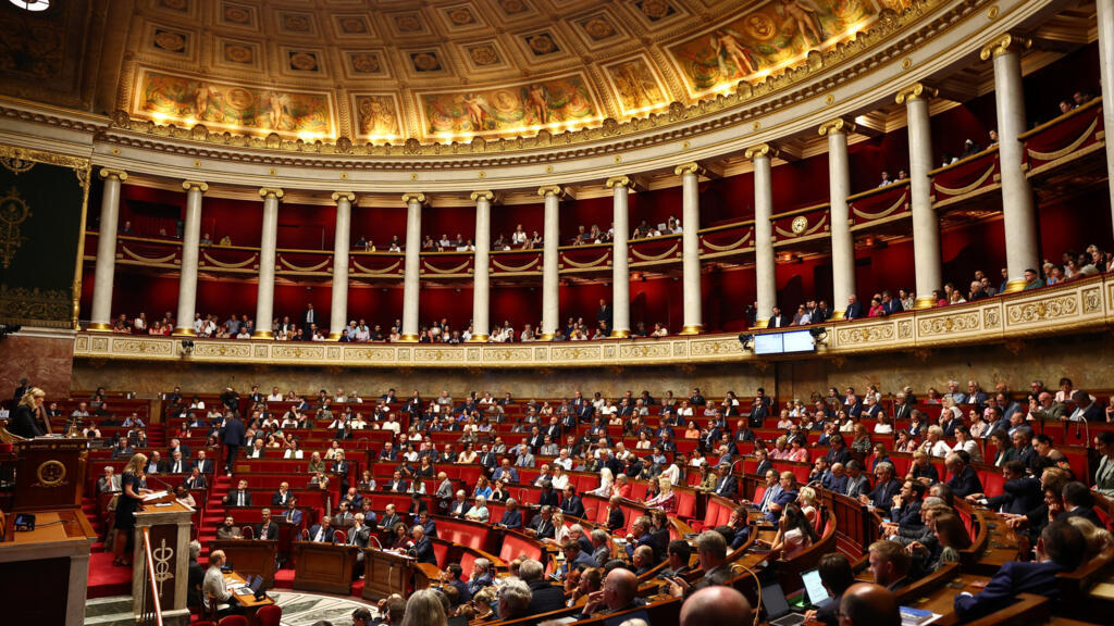 Video thumbnail for France adopts bill legalising assisted dying for adults