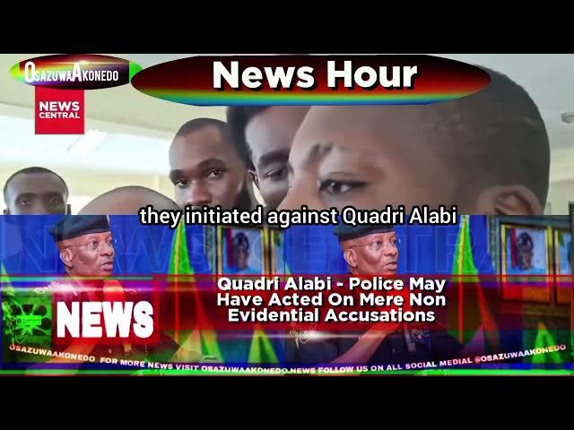 Video thumbnail for News @7pm 20-4