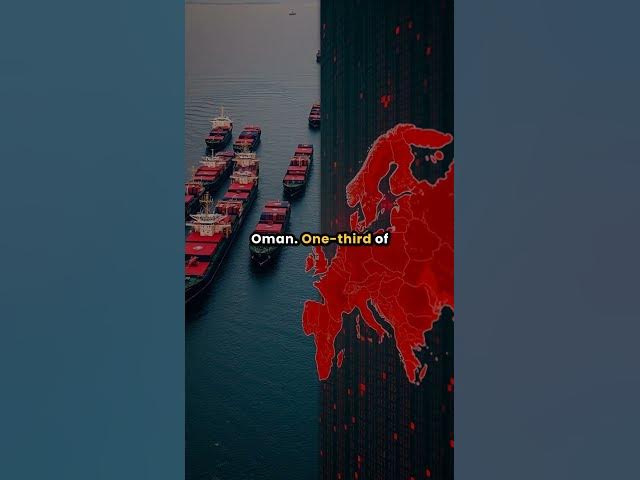 Video thumbnail for Trump Demands Iran Open Strait as Pilot Missing