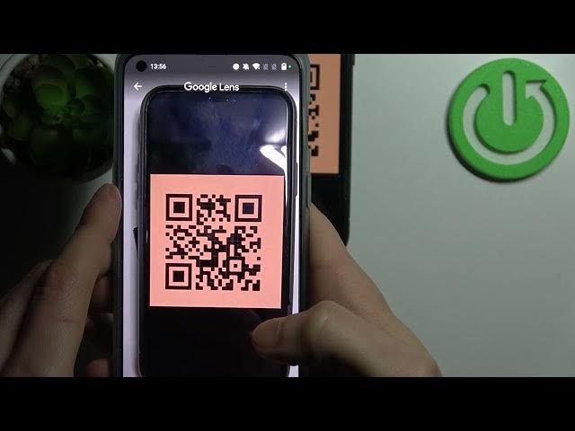Video thumbnail for How to Scan the QR Code on the OnePlus Nord 2T