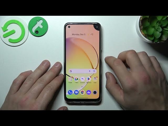 Video thumbnail for How to Remove or Restore Phone Icon From the Screen of Realme 10