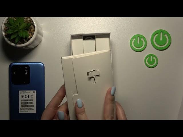 Video thumbnail for XIAOMI REDMI 10A All Box Accessories