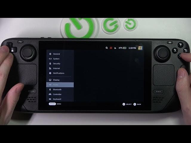 Video thumbnail for Steam Deck   How To Change Keyboard Layout QWERTY