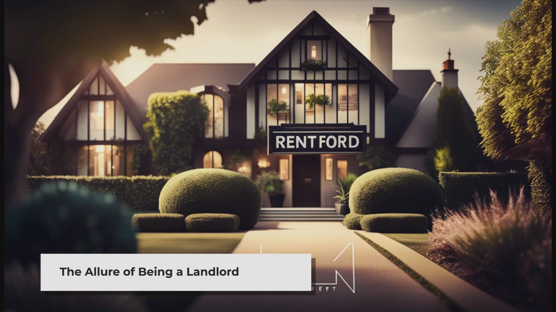 'Video thumbnail for Becoming a Successful Landlord: A Comprehensive Guide'