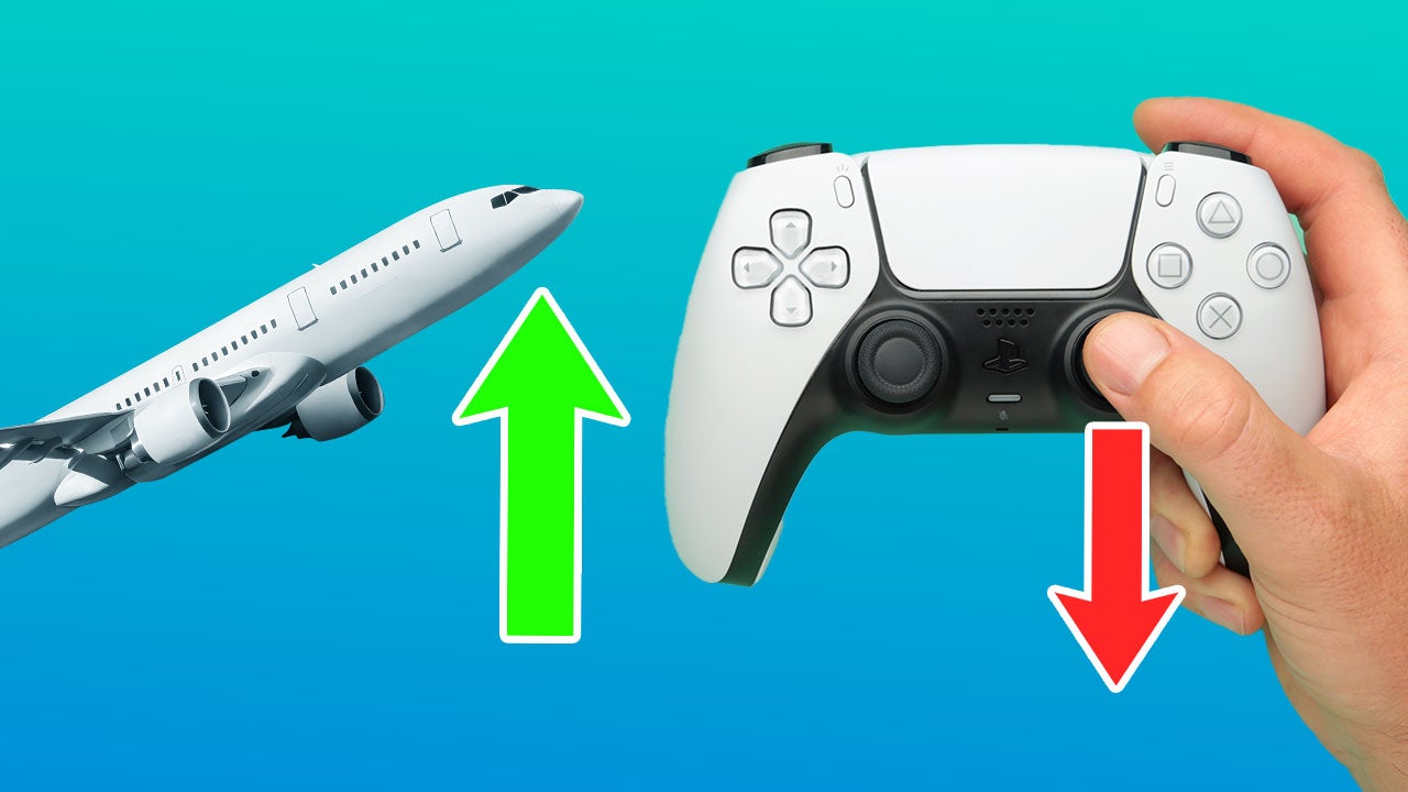 Video thumbnail for Why Do Gamers Invert Controls?