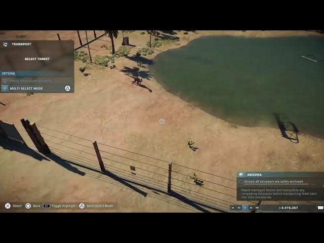 Video thumbnail for Live streaming🔴 👉On Ps5🎮👈 Gaming  Jurassic World evolution 2  Come on by and say. Hi💬👀