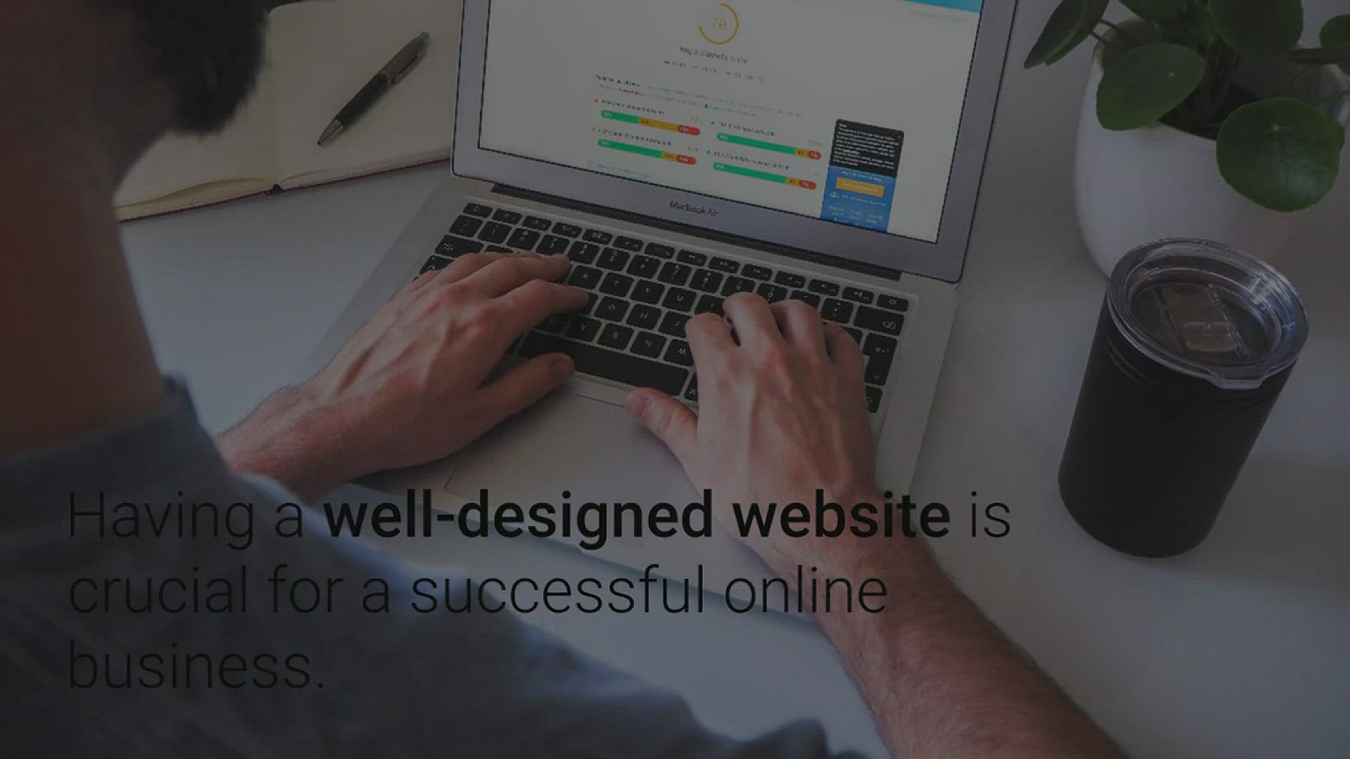 'Video thumbnail for 12 Essential Tips for Improving Your Web Design in 2022'