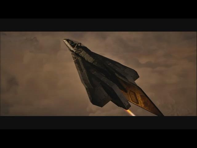 Video thumbnail for Halo Campaign Evolved - The Maw: Master Chief and Cortana Escape Halo Ring Explosion Cutscene