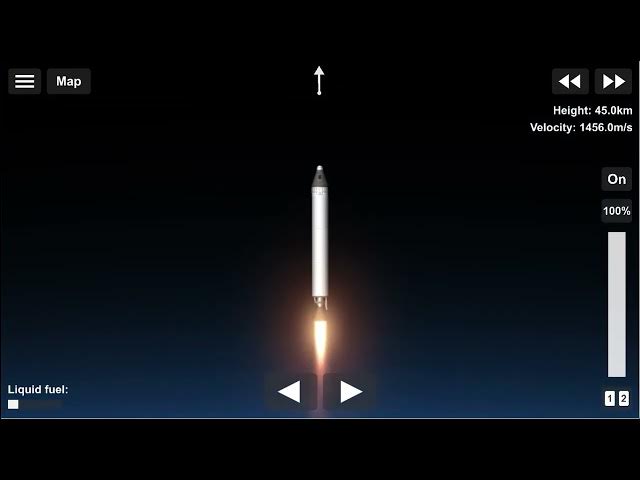 Video thumbnail for My first detailed rocket in SFS