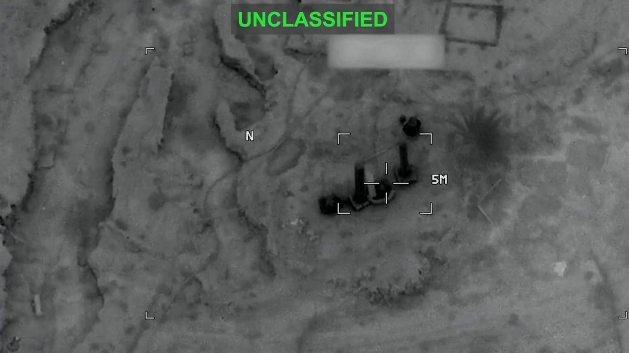 Video thumbnail for Iran: Iran says 18 dead, 142 injured in U.S. strikes in 3 days.