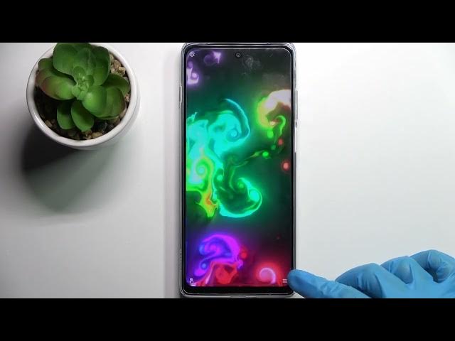 Video thumbnail for How to Use Magic Fluids Wallpaper on MOTOROLA MOTO G200 – Download and Customize Live Wallpaper