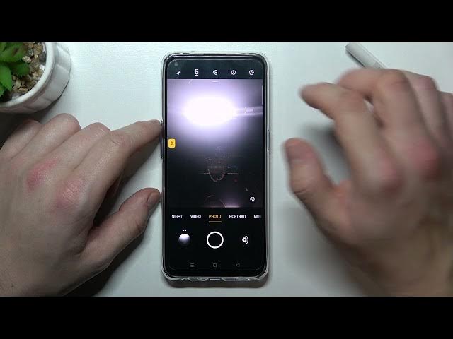 Video thumbnail for How to Enable / Disable Touch to Capture Feature in Oppo Find X3 Lite