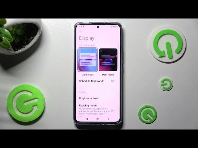 Video thumbnail for How to Change the Display Refresh Rate on the XIAOMI 12T