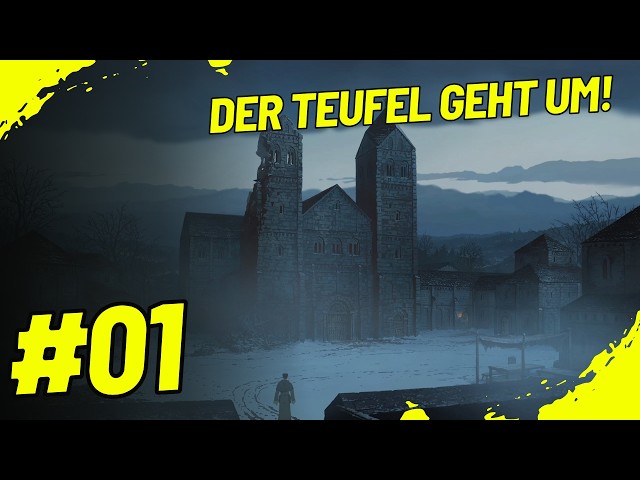 Video thumbnail for Die Säulen der Erde | Let's Play | #01 Der Teufel geht um!