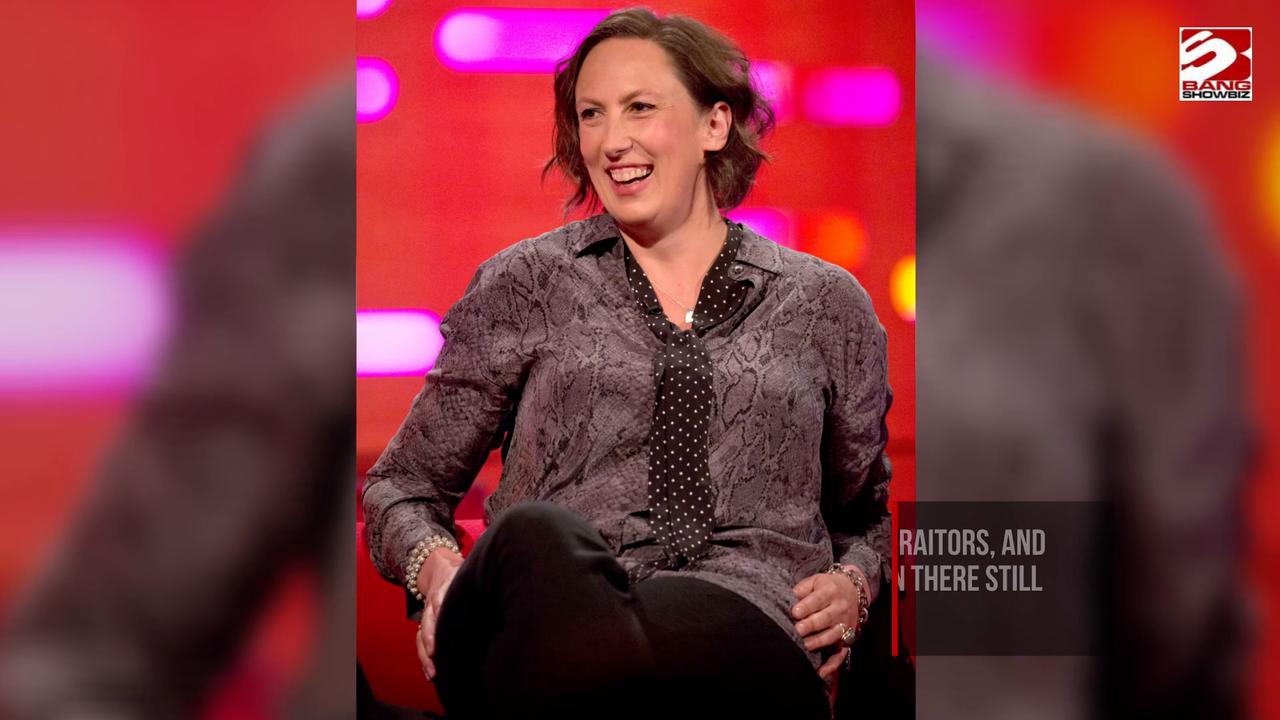 Video thumbnail for BBC bosses considering a Miranda reboot