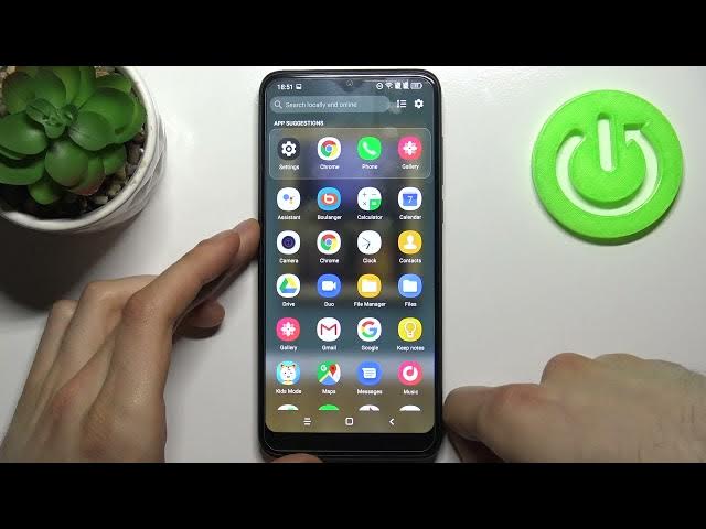 Video thumbnail for How to Take Screenshot on EssentielB HeYou 60 – Capture Screen