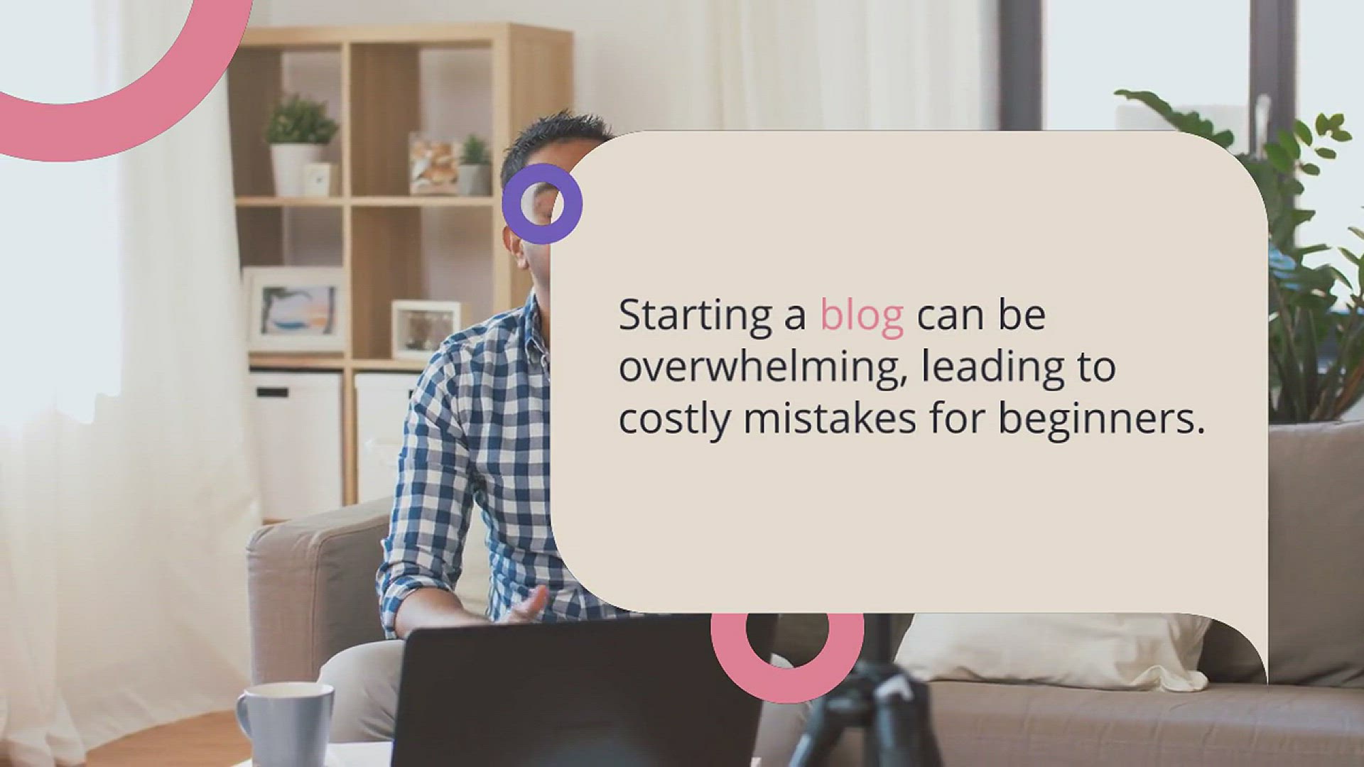 'Video thumbnail for 6 Worst Blogging Mistakes (And How to Fix Them Instantly)'